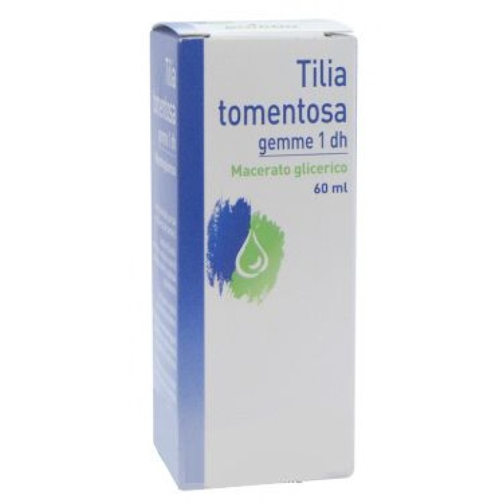 Boiron Tilia Tomentosa 1DH Macerato Glicerico  60 ml - Medicinale Omeopatico
