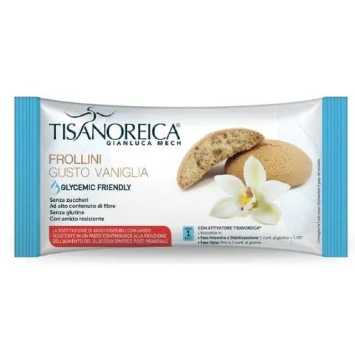 Tisanoreica Frollini Vaniglia
