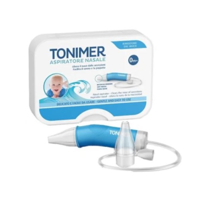 Tonimer Aspiratore Nasale 0m+