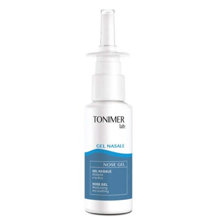 Tonimer-Lab Gel Nasale Idratante e Protettivo 20 ml