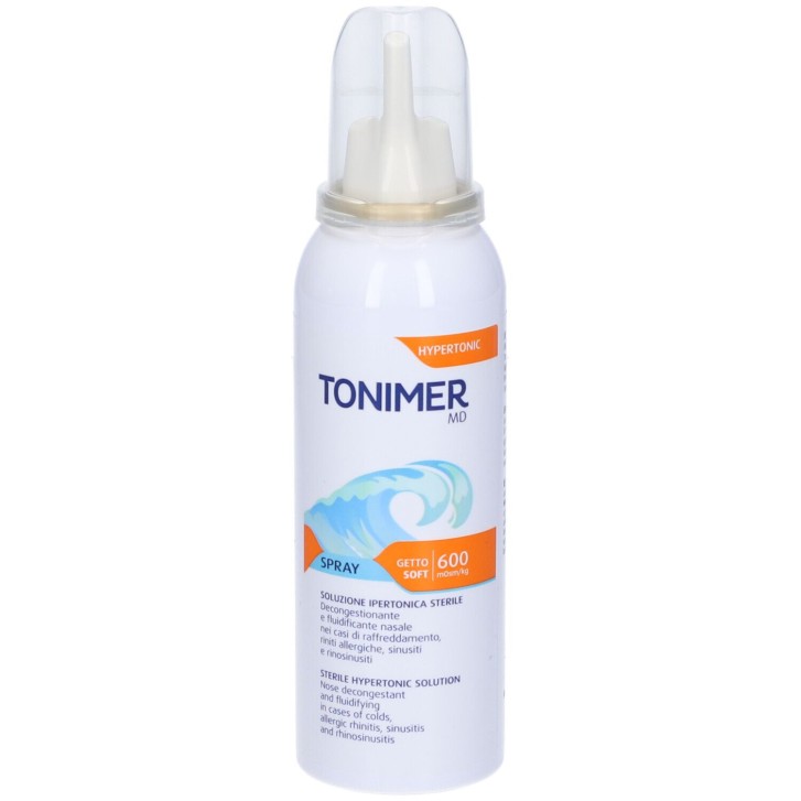 Tonimer Hypertonic Spray 100 ml