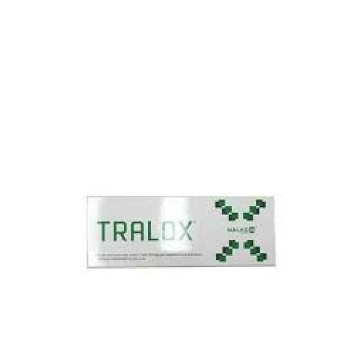 Tralox 1,6% Siringa Preriempita Acido Ialuronico 1 pezzo