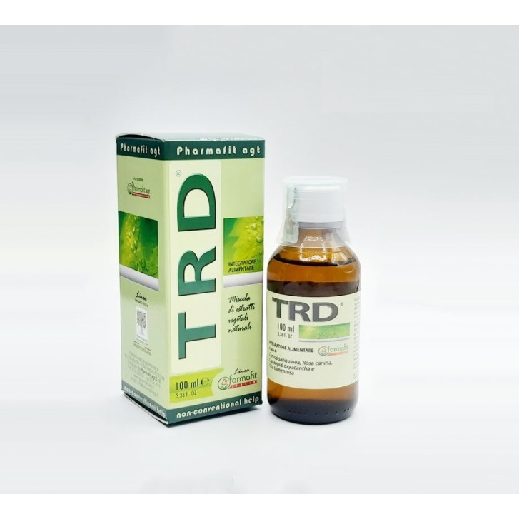 Trd Gocce 100 ml - Integratore Riequilibrante Funzione Tiroidea