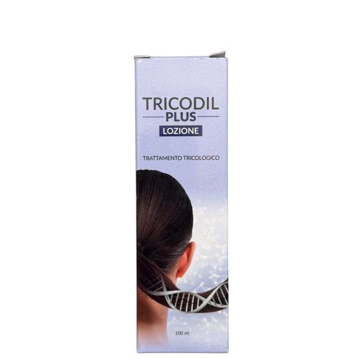 Tricodil Plus Lozione Capelli 100 ml