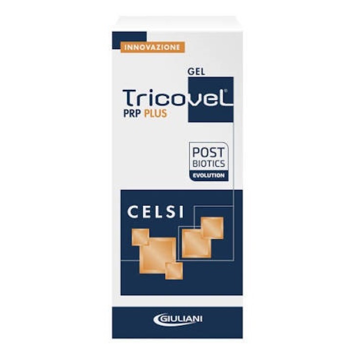 Tricovel PRP Plus Celsi Gel 30 ml