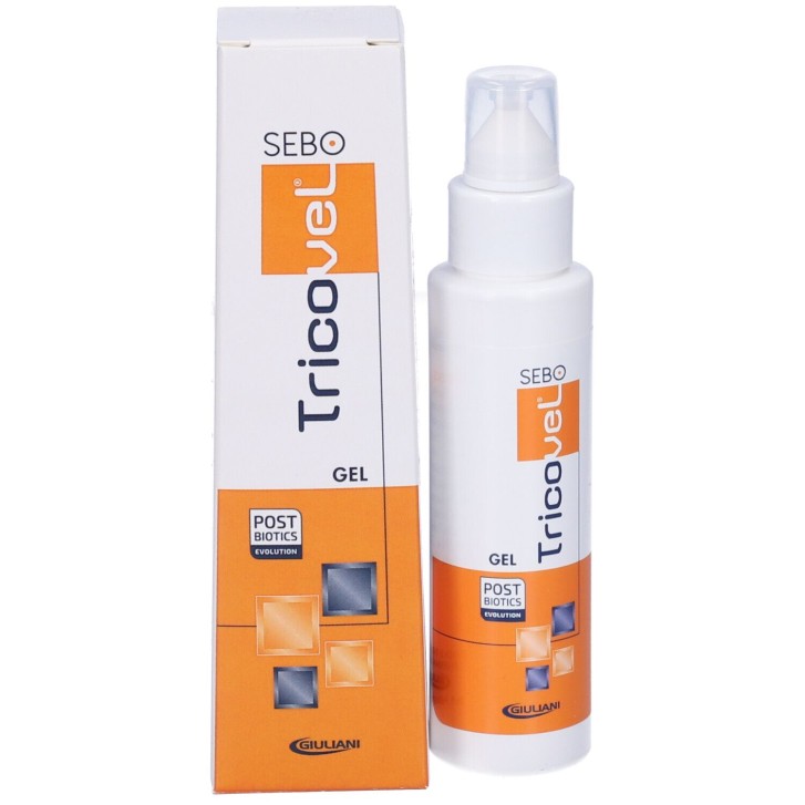 Tricovel Sebo Gel 50 ml