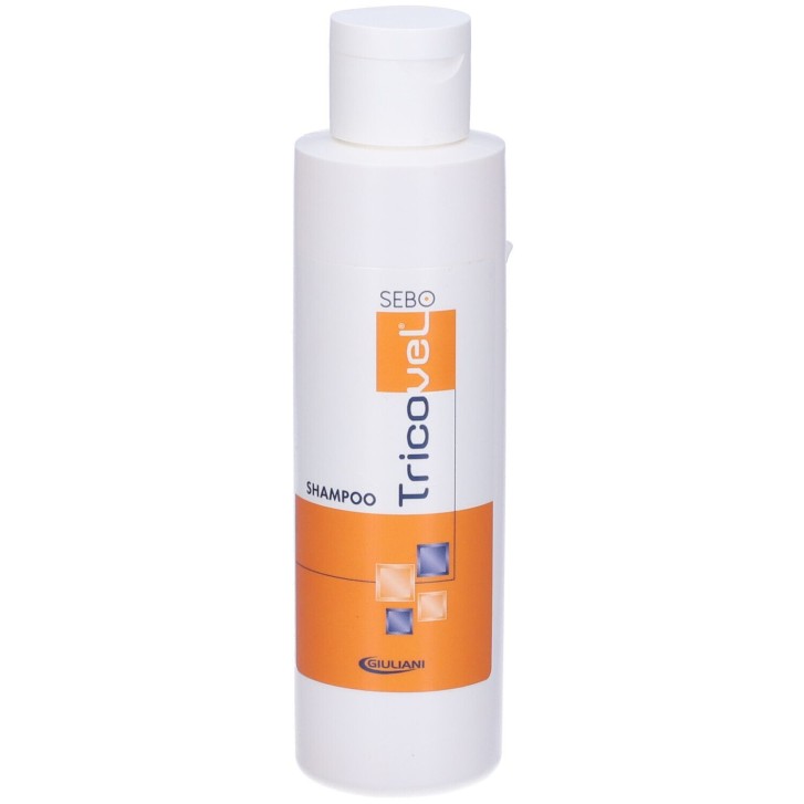 Tricovel Sebo Shampoo 150 ml - Forfora e Cute Seborroica