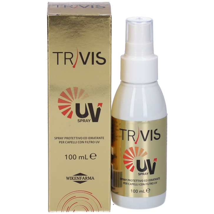 Trivis UV Spray Capelli 100 ml