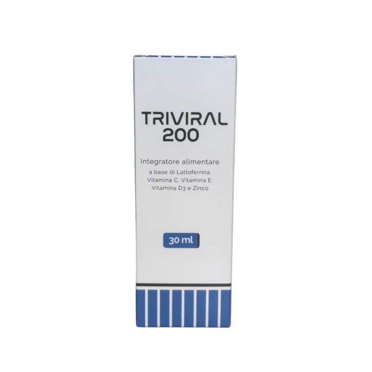 Triviral 200 30 ml - Integratore Alimentare