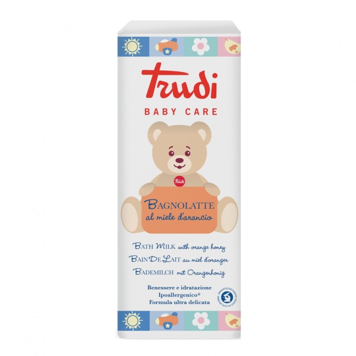 Trudi Baby Care Bagno Latte 250 ml