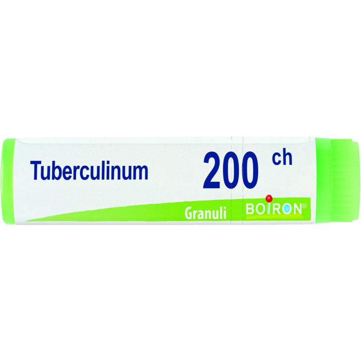 Boiron Tuberculinum 200 Ch Granuli - Rimedio Omeopatico