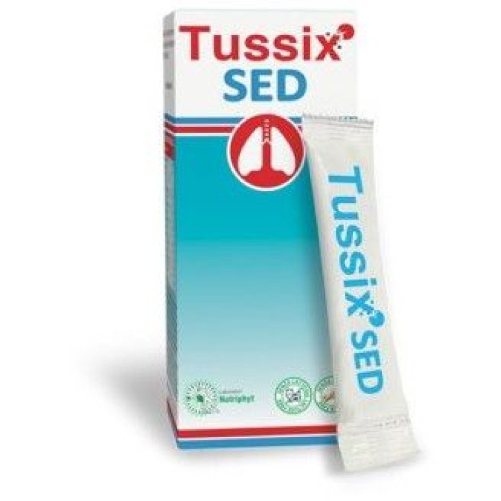 Tussix Sed 14 Stick Pack - Integratore Alimentare