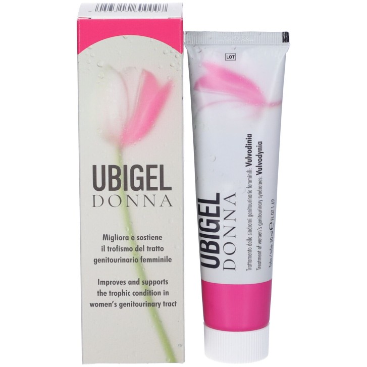 Ubigel Donna 50 ml