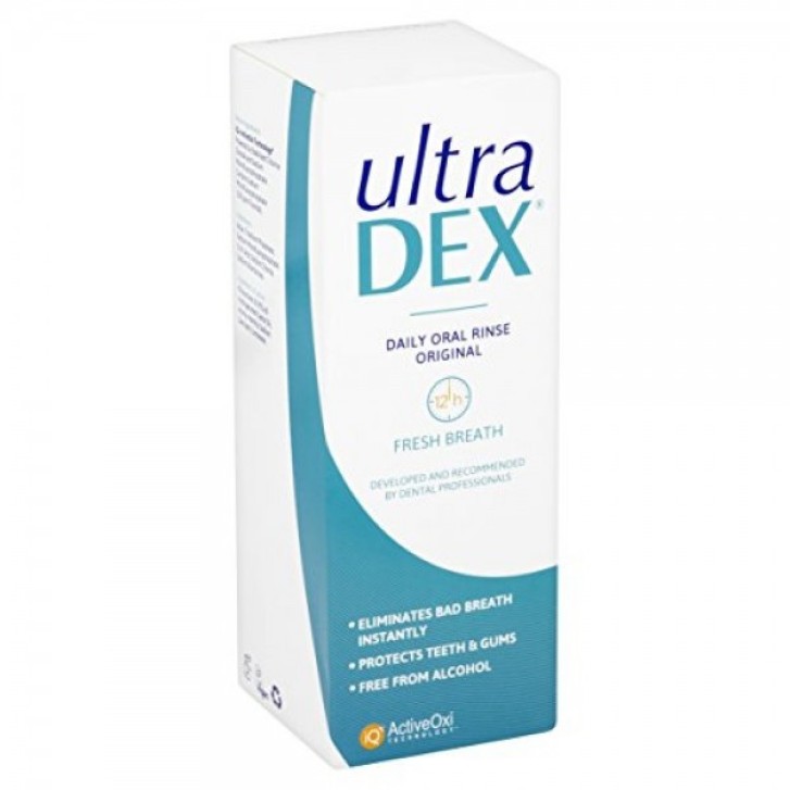 Ultradex Collutorio Alito Sano alla Menta 250 ml