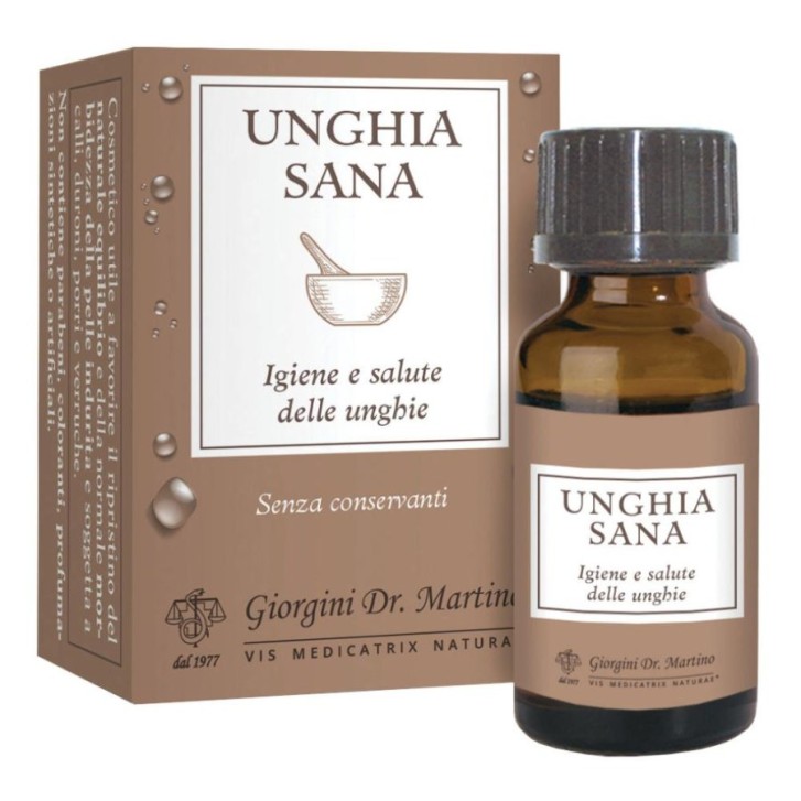 Unghia Sana Dr. Giorgini 10 ml