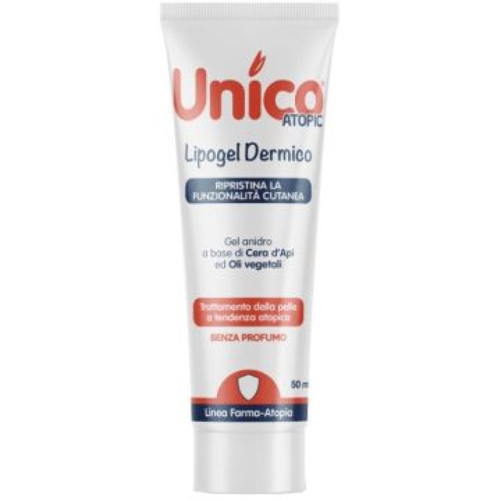 Unico Lipogel Dermico 50 ml