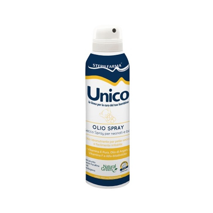 Unico Olio Secco Spray 30 ml