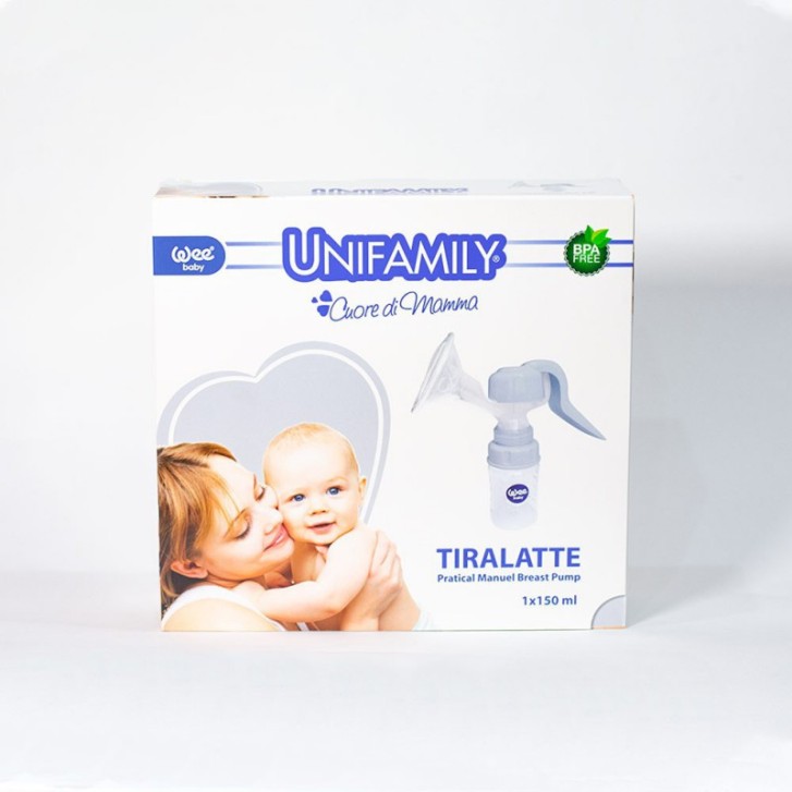 Unifamily WB Tiralatte Manuale