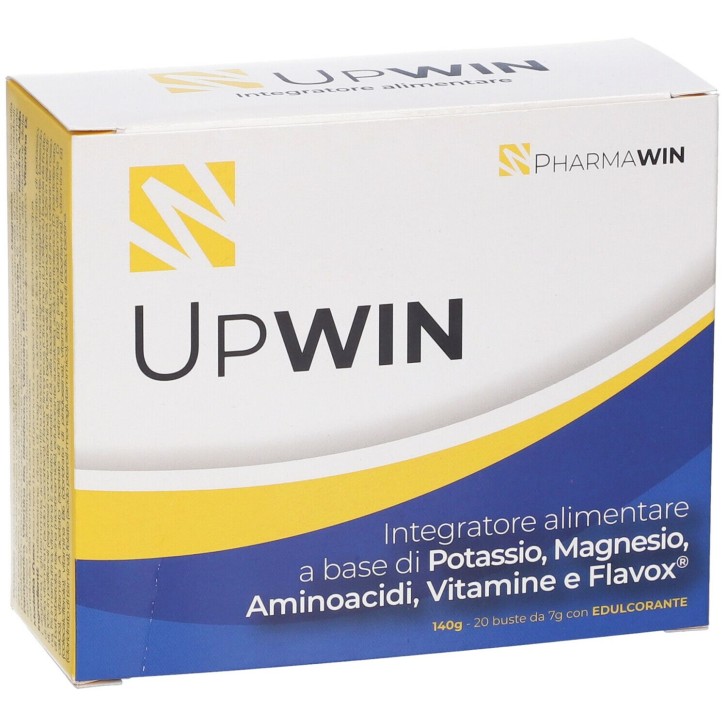 Upwin 20 Bustine - Integratore Alimentare
