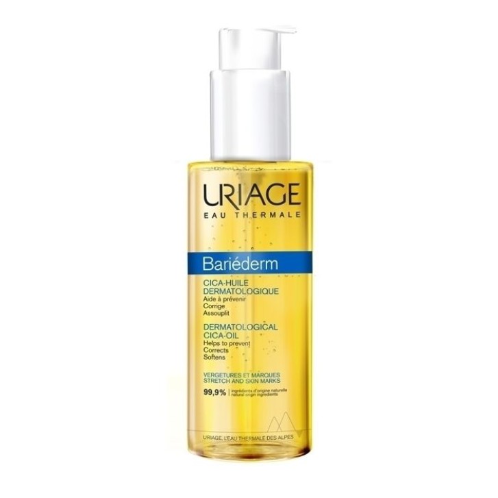 Uriage Bariderm Cica-Olio Dermatologico 100 ml