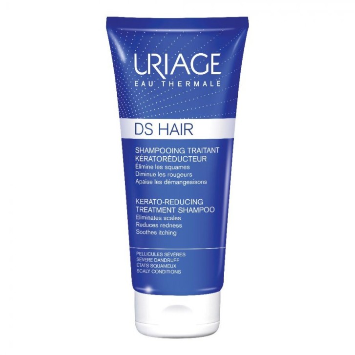 Uriage DS Hair Trattamento Cheratoriduttore 150 ml