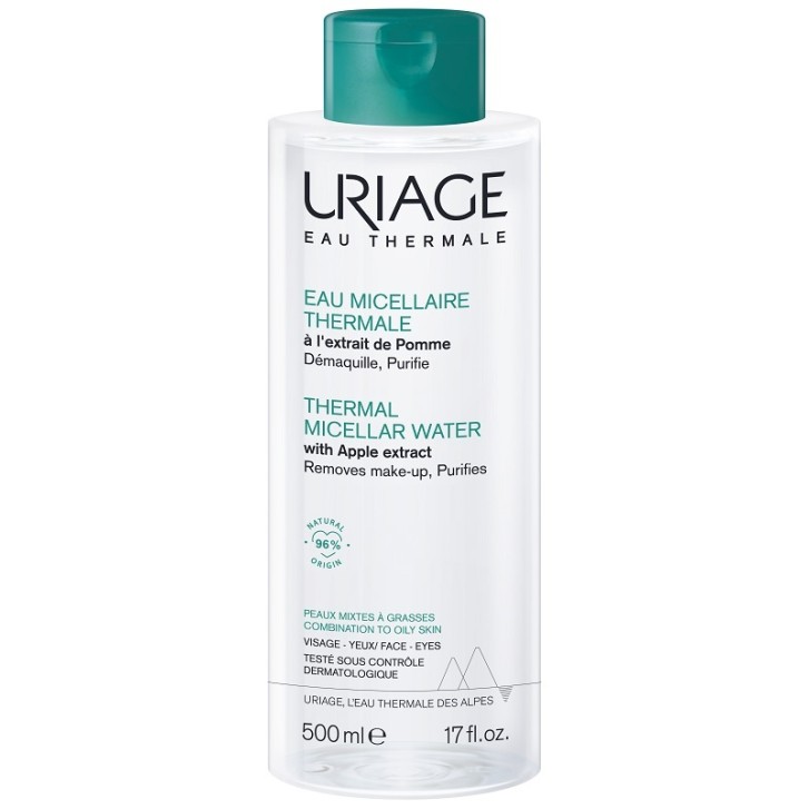 Uriage Eau Micellaire Acqua Micellare 500 ml