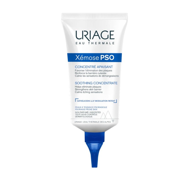 Uriage Xemose PSO Concentrato Lenitivo Psoriasi 150 ml