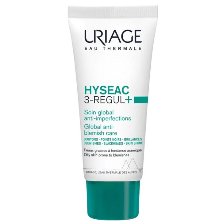 Uriage Hyseac 3-Regul+ Crema 40 ml