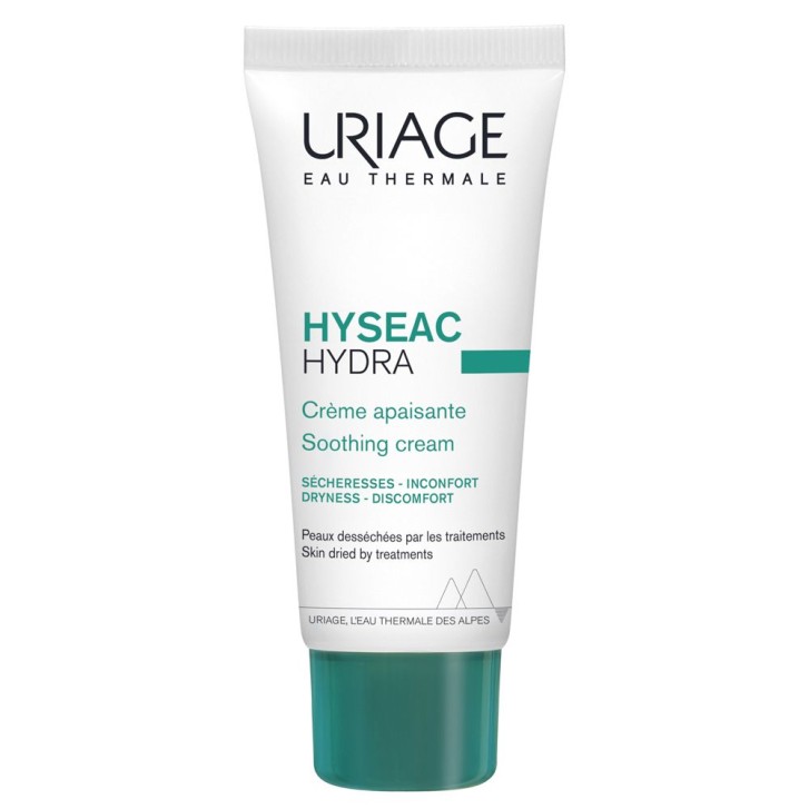 Uriage Hyseac Hydra Crema Lenitiva Viso 40 ml