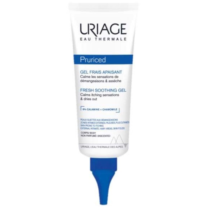 Uriage Pruriced Gel Fresco 100 ml