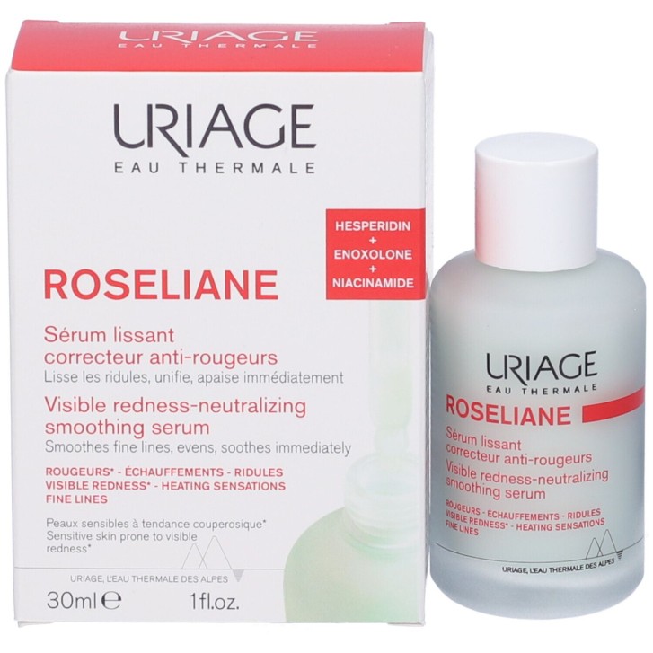 Uriage Roseliane Siero Levigante 30 ml