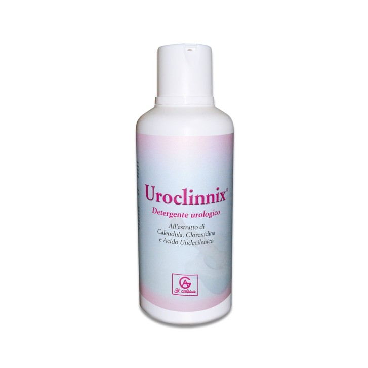 Uroclinnix Detergente Intimo Urologico 500 ml