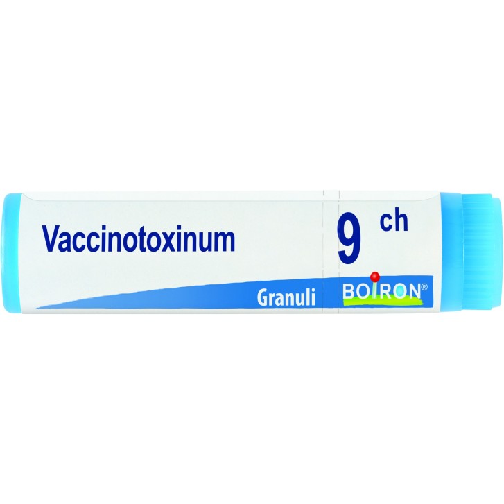 Boiron Vaccinotoxinum 9 Ch Granuli - Rimedio Omeopatico