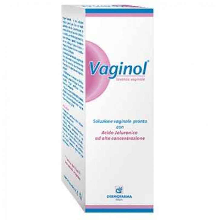 Vaginol Lavanda Vaginale 1 Flacone da 150 ml