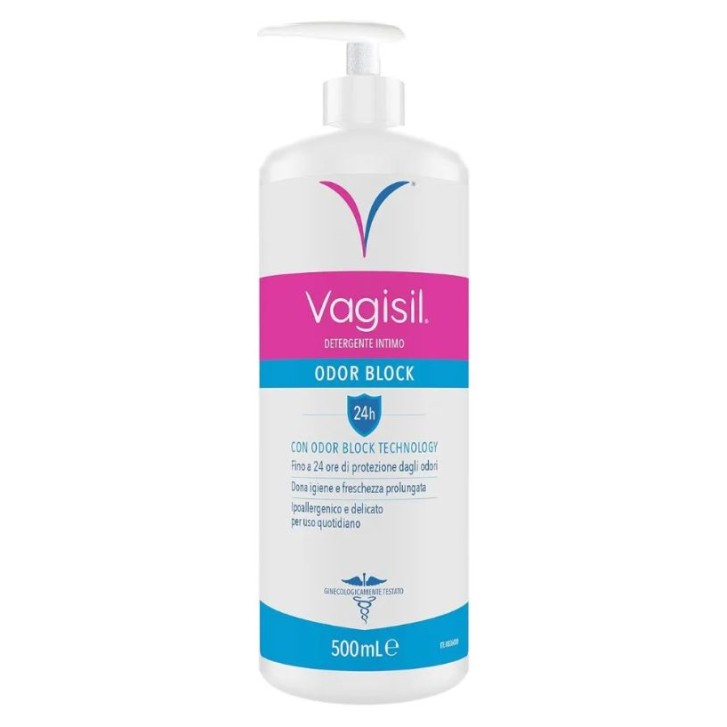 Vagisil Odor Block Detergente Intimo 500 ml