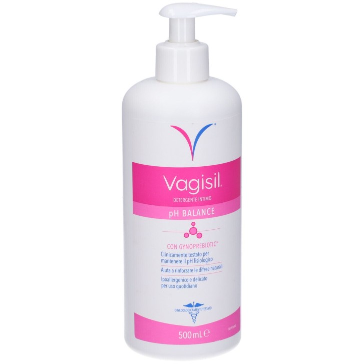 Vagisil Detergente Intimo pH Balance 500 ml