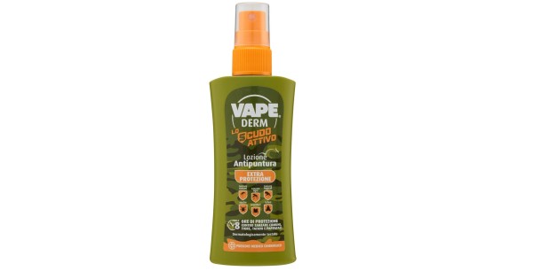 vape derm mückenschutz VAPE Gel für Stiche-Mücke Lemongrass main image 0