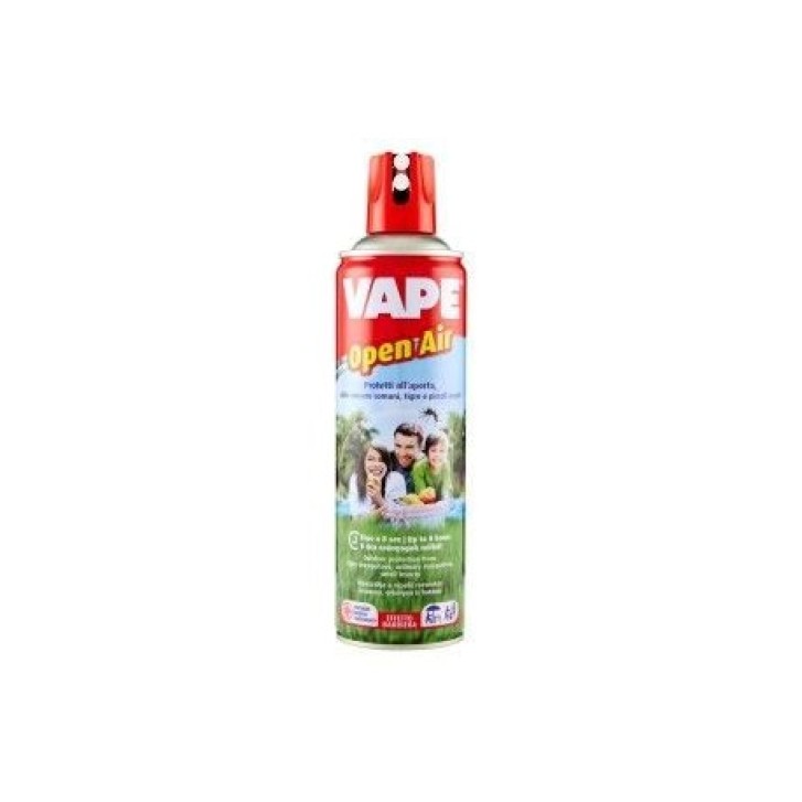 Vape Open Air Spray Insetticida 500 ml