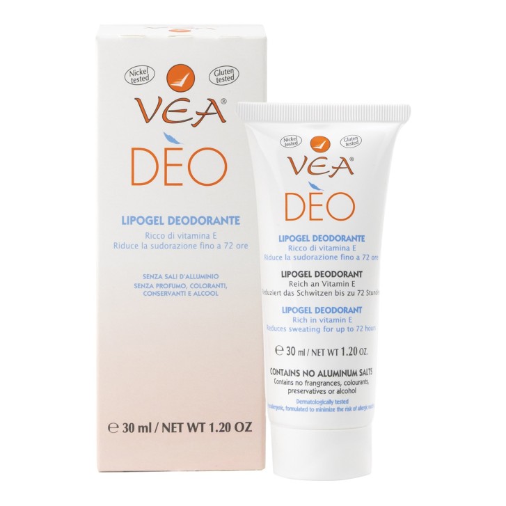 Vea Deo-Lipogel Deodorante 30 ml