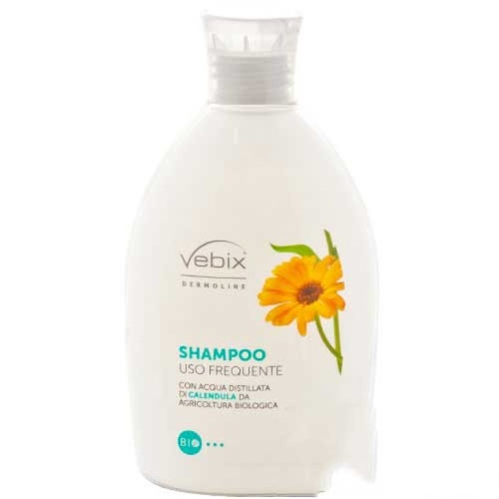 Vebix Dermo Shampoo Uso Frequente 500 ml