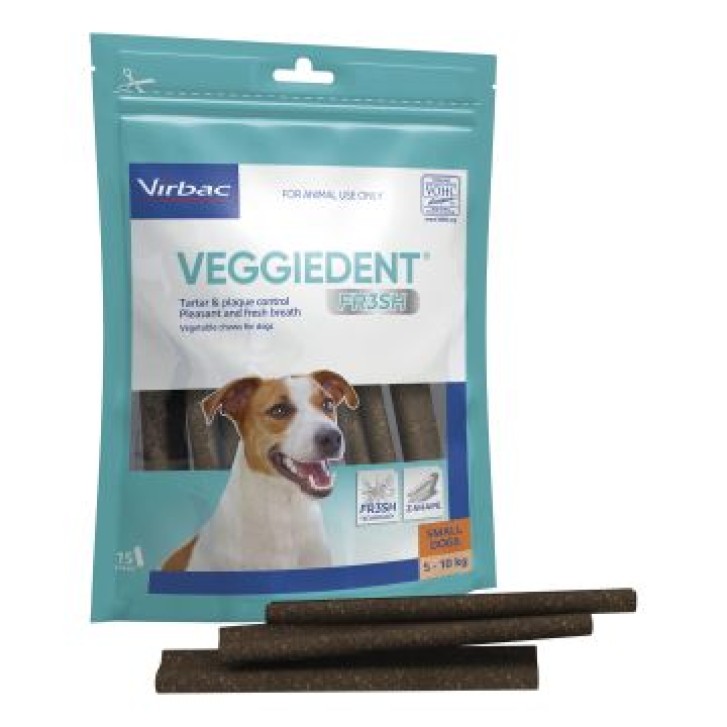 Veggiedent Fr3sh taglia S 15 stick