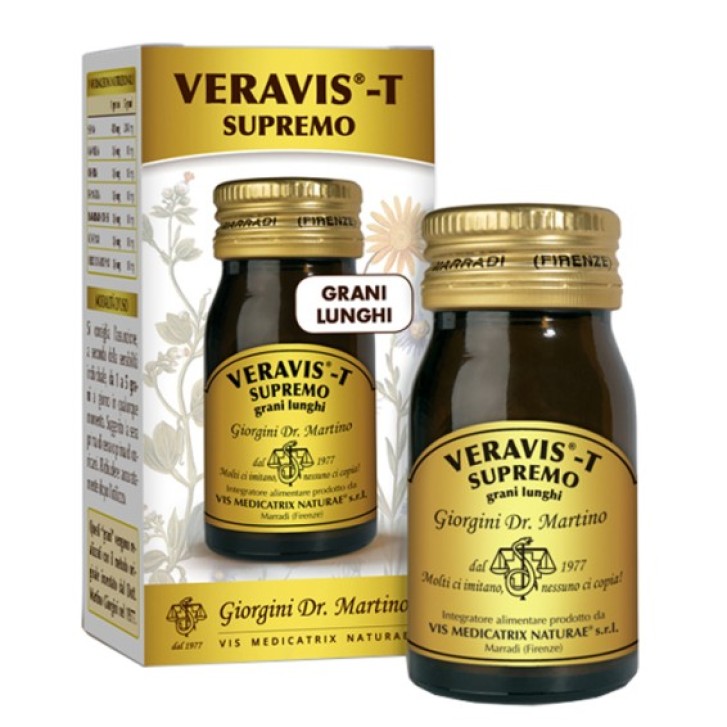 Veravis-T Supremo Grani Lunghi 30g