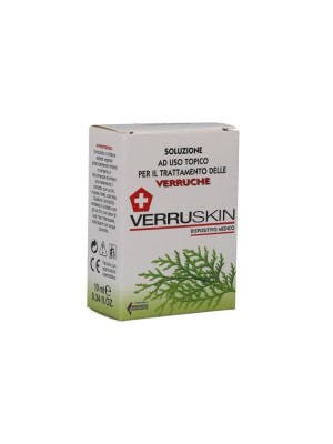 Verruskin Crema Anti Verruche 10ml