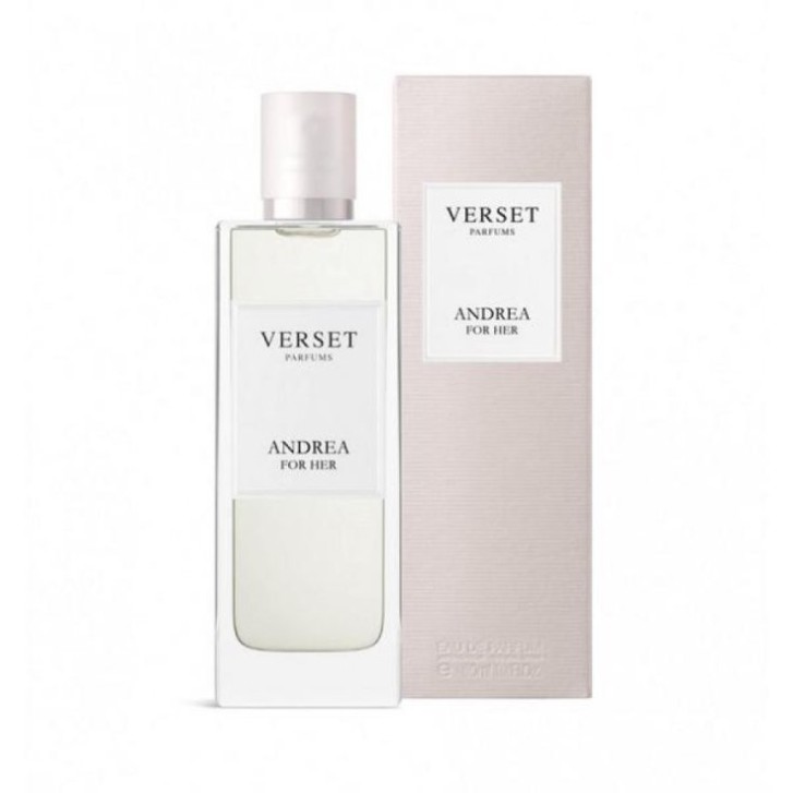 Verset Profumo Donna Andrea 50 ml