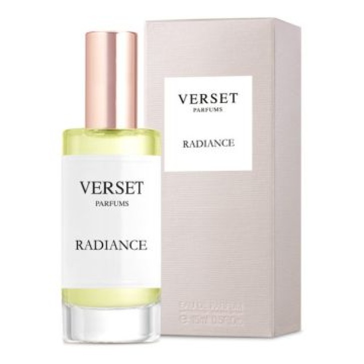 Verset Radiance Profumo Eau de Toilette 15 ml