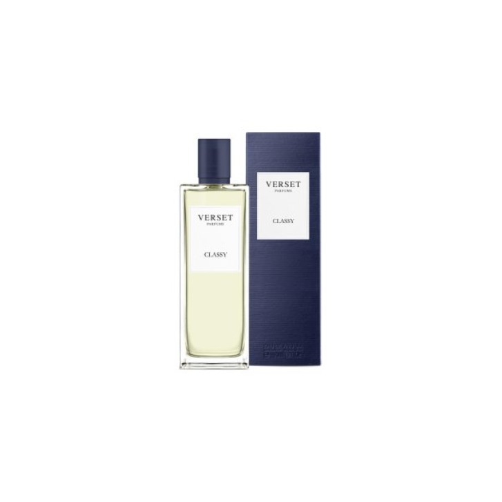 Verset Classy Profumo Uomo 50 ml