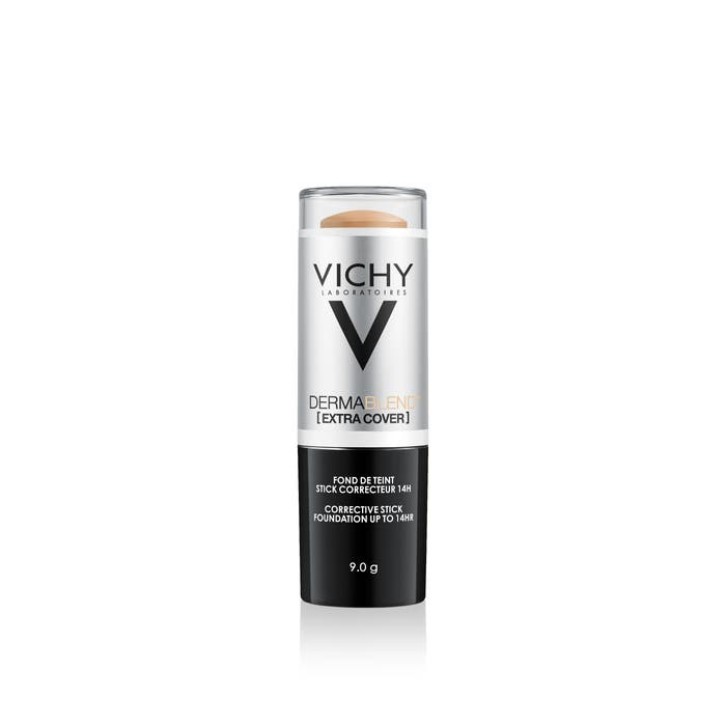 Vichy Dermablend Extra Cover Stick Fondotinta Colore 45 Gold 9 grammi
