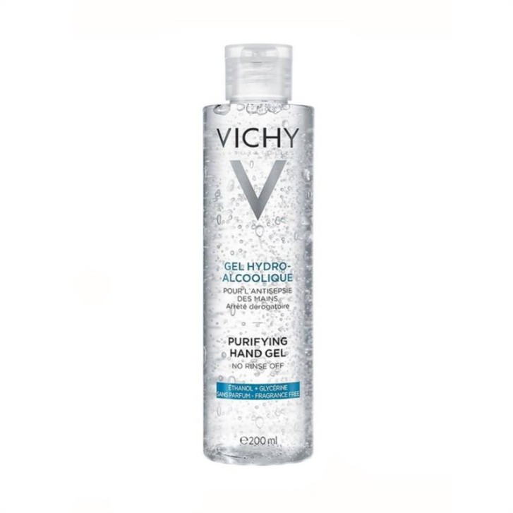 Vichy Gel Mani Idroalcolico 200 ml