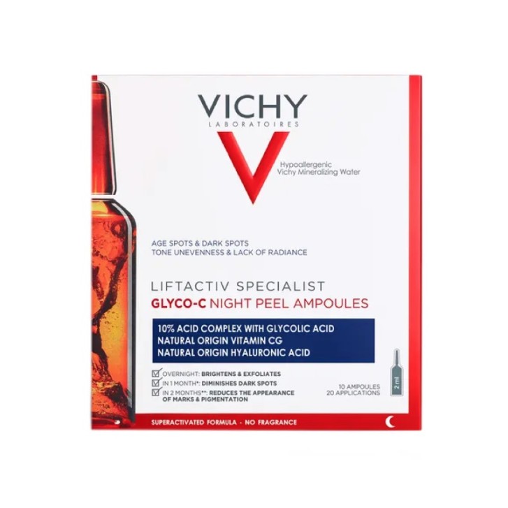 Vichy Liftactiv Specialist Glyco-C Fiale 10x2 ml