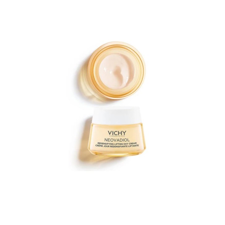 Vichy Neovadiol Peri-Menopausa Crema Giorno Ridensificante Liftante per Pelle Normale e Mista 50 ml